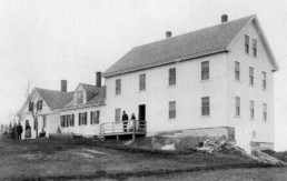 The Vinalhaven Poor Farm, ca. 1925