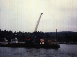 cable barge