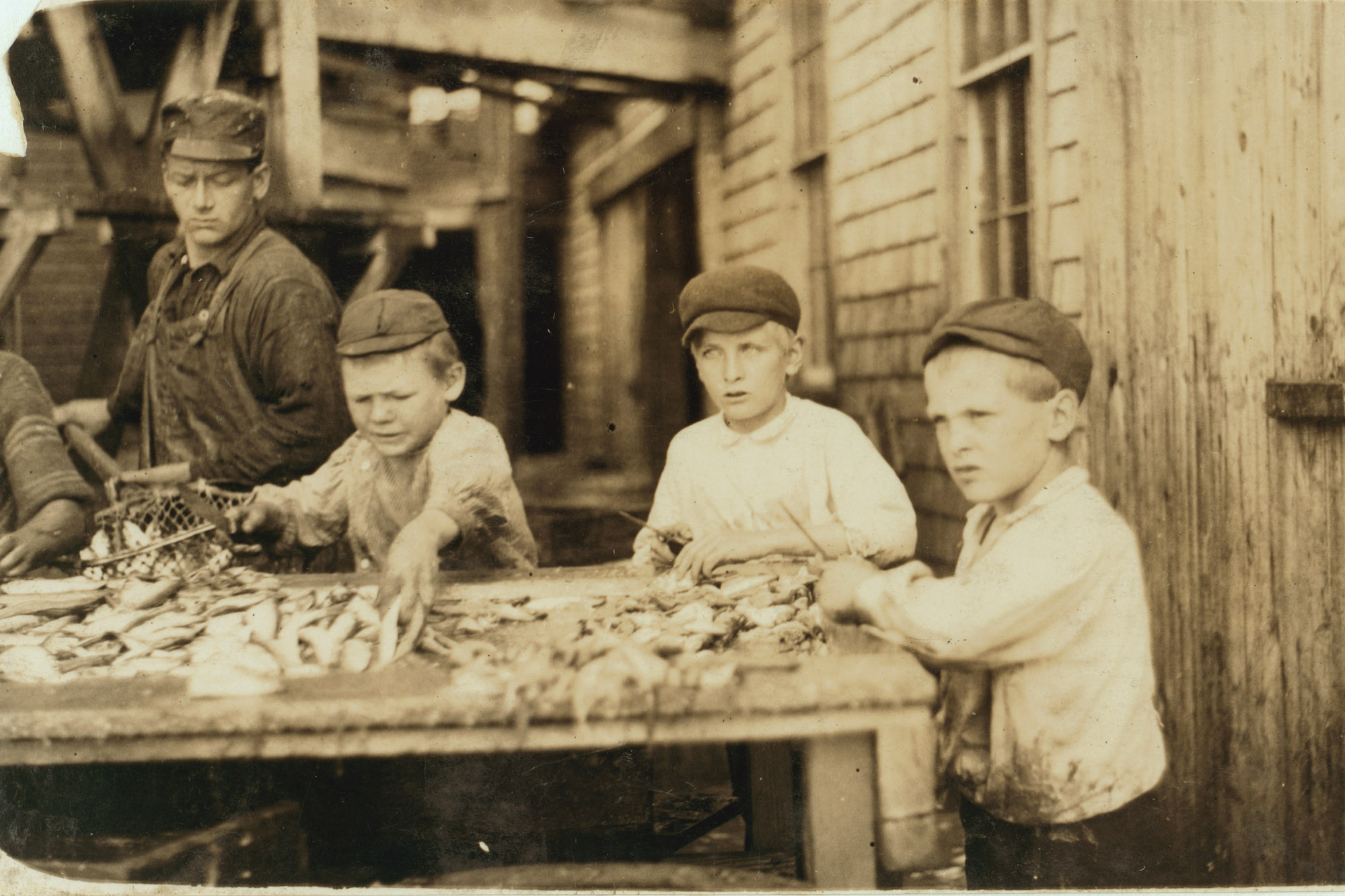 child labour in the 19th century